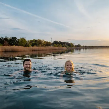 Floatinghouse Seeschwaeche - Lp12 Hébergement de vacances *